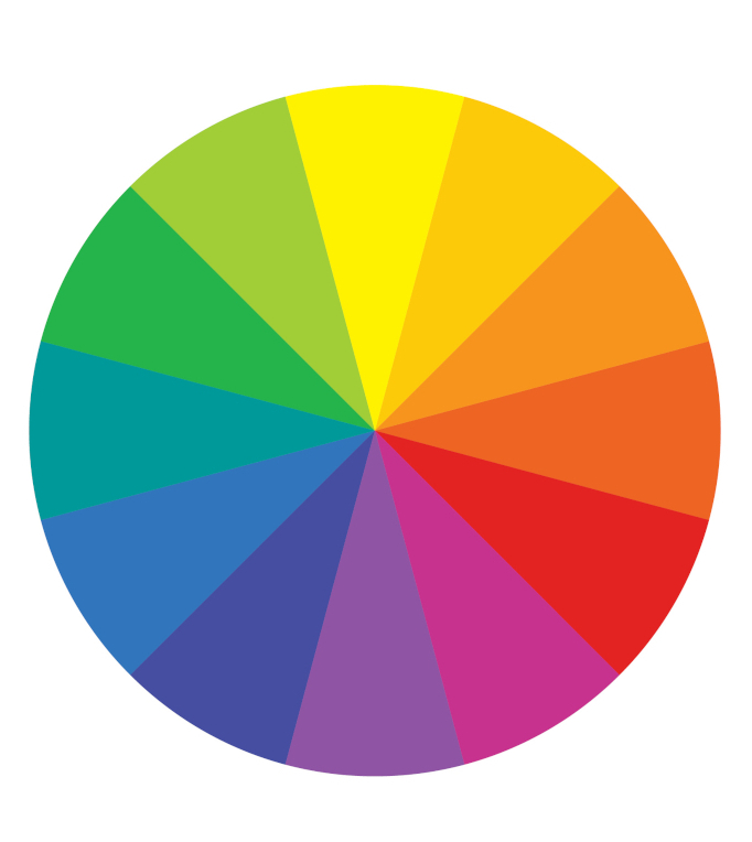 Color wheel